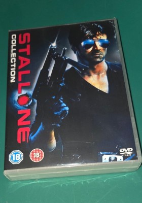 Sylvester Stalone DVD Collection subtitrate in limba romana foto