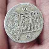 2 Stuiver 1735 argint