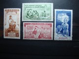 INDOCHINA 1942 SERIE MH