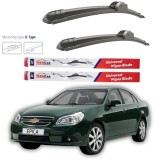 Cumpara ieftin Stergatoare Chevrolet Epica (KL1) 2006-2011 &ndash; Set fata Flat