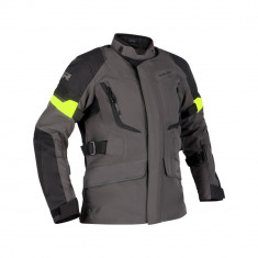 Geaca Moto Dama Richa Cyclone 2 Gore-Tex Jacket Women, Gri/Galben, Medium