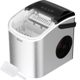 Mini aparat de facut gheata 95W gri ZILAN ZLN1177