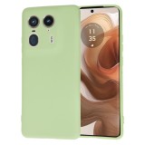 Husa pentru Motorola Edge 50 Ultra - Techsuit SoftFlex - Matcha