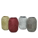 Cumpara ieftin Panglica decorativa - Foil Ribbon Glitter - mai multe culori | Kaemingk