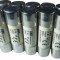 Set 10 sigurante fuzibile cilindrice ceramica 14x51 2A 500V AC gLgG