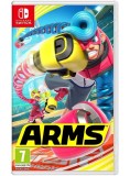 Arms NSW, Nintendo