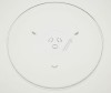 Farfurie cuptor microunde Arcelik Beko 9178003569 Compatibila diverse modele (Verificare model necesara)