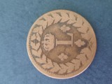 1 Decime, Louis XVIII 1815 BB, Franta - G 4561, Europa