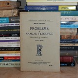 MIHAIL EMINESCU - PROBLEME SI ANALIZE FILOZOFICE_COMENTATE DE OCTAV MINAR ,1924