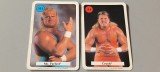 2 CARDURI A4 CRASH + B1 MT. PERFECT DIN SERIA 8 AMIGO SPIELE AN 1993 WF CATCHER