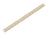 Bandă LED alb cald 12V IP65