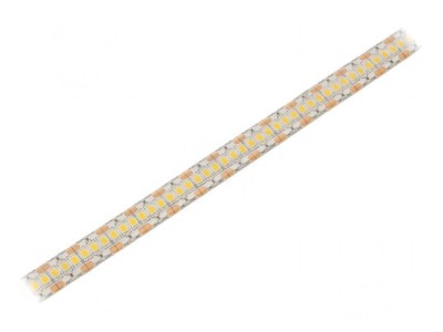Bandă LED alb cald 12V IP65 foto