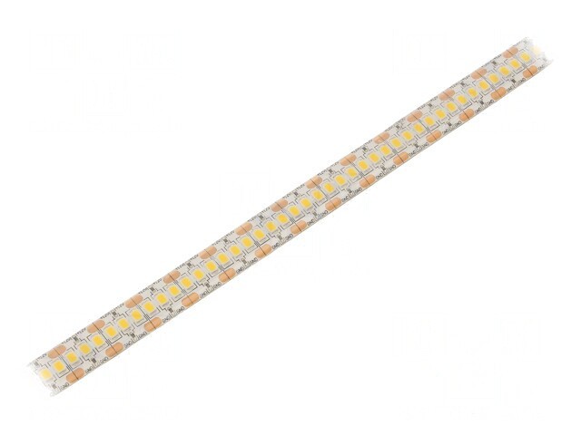 Bandă LED alb cald 12V IP65