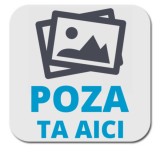 Suport de Pahar Antiderapant Personalizat cu Poza , 10x10 cm