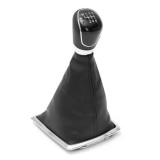 Cumpara ieftin Nuca schimbator viteze cu manson pentru Ford Focus 2 (07.2004-09.2012), 6 trepte ()