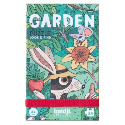 Mini puzzle Gradina, Londji foto