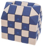 Set constructie MAXI JollyHeap CREATIVE Magnetic Blocks 1326 100 pcs.