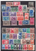 Romania 1952, AN COMPLET, cu toate supratiparele!!!, LP 293 - 335, MNH LUX!, Istorie, Nestampilat