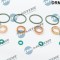 Set Garnituri Etansare,Injectoare 246944 DRM009SL