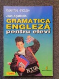 GRAMATICA ENGLEZA PENTRU ELEVI - Jean Agatstein - Essential English