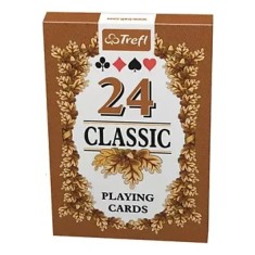 CARTI DE JOC 24 FRUNZE MODEL CLASSIC