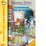Misteriosul hot de branza. Geronimo Stilton (vol.6) - Geronimo Stilton