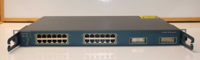 Cisco Catalyst 3524 WS-C3524-XL-EN foto