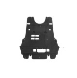 Scut motor CITROEN C4 (LA/LC), 10.2004-09.2008; C4 PICASSO (UA/UD), 10.2006-06.2013; DS5, 09.2011-, Peugeot 308 (4 ), 09.2007-04.2011, fata, Polietil, Rapid