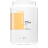 Fanola Nourishing Restructuring Mask masca hranitoare pentru păr uscat și deteriorat 1500 ml