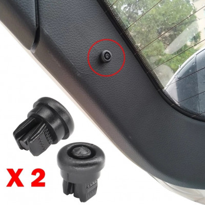 Set 2 Buc Carlig Prindere Snur Polita Portbagaj Oe Nissan Qashqai 1 J10 2010-2014 79916JD00A foto