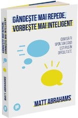 Gandeste mai repede vorbeste mai inteligent - Publica