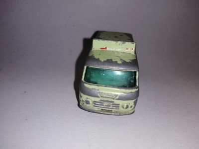 bnk jc Matchbox 21c Commer Bottle Float foto