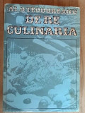 De re culinaria- Al.O.Teodoreanu