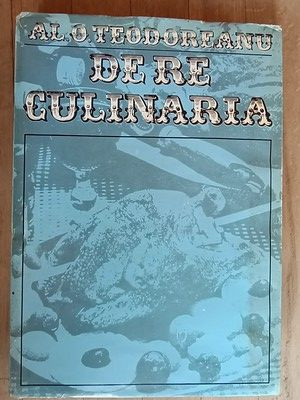 De re culinaria- Al.O.Teodoreanu foto