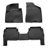 Cumpara ieftin Set Covorase Auto Cauciuc dedicate Hyundai Santa Fe II (Cm) (2010-2012), Umbrella