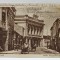 FOCSANI , STRADA UNIRII , IN PLAN APROPIAT FRIZERIA &#039; FIGARO &#039; , CARTE POSTALA , 1921