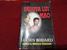 LUCIEN BODARD - VADUVA LUI MAO foto