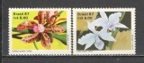 Brazilia.1987 50 ani Societatea nationala ptr. orhidee-Flori SB.427