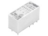 Releu Electromagnetic DPDT 24VDC 8A PCB