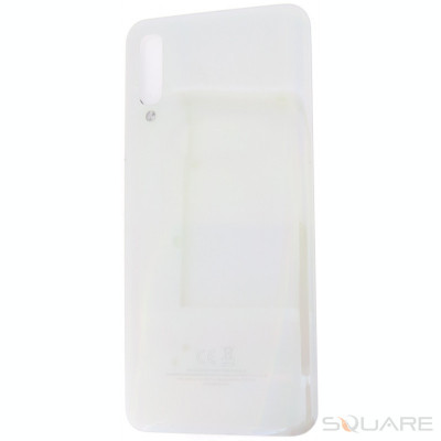 Capac Baterie Samsung Galaxy A50, A505F, White foto