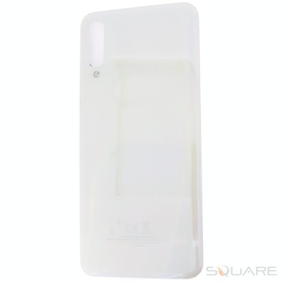 Capac Baterie Samsung Galaxy A50, A505F, White foto