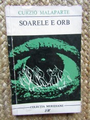 Soarele e orb - Curzio Malaparte