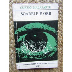Soarele e orb - Curzio Malaparte