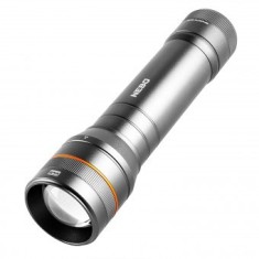 Lanterna cu led Nebo Newton, 1000 lm, IP67, 4xAA, magnet, Aluminiu