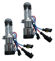 Set 2 becuri Xenon H4 HI/LO-03C 6000K foto
