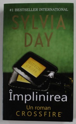 IMPLINIREA de SYLVIA DAY , 2015 foto