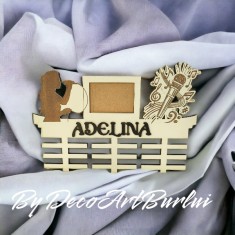 Suport medalii muzică 40 cm