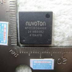 NuvoTon NPCE285GA0DX