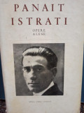 Panait Istrati - Opere alese, vol. III (1967)