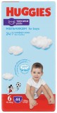 Scutece chilotel Huggies Pants Skin Comfort, Nr. 6, Boys, 44 Buc, 15-25 Kg